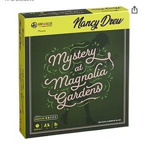 Mystery board game